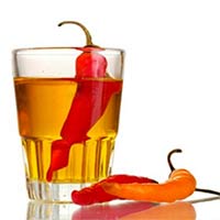 červená paprika pro vlasy
