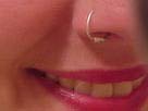 piercing nosu