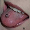 piercing jazyka